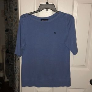 Chase Bank Uniform Top